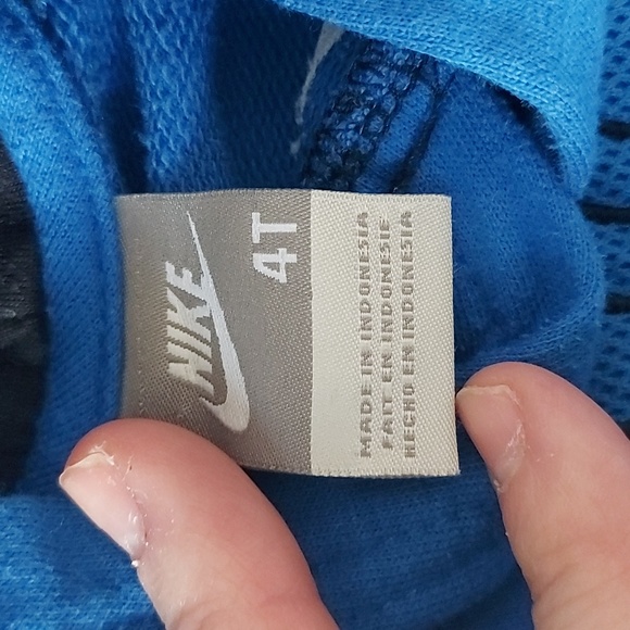 💫HP💫Nike Toddler Hoddie - Picture 3 of 5